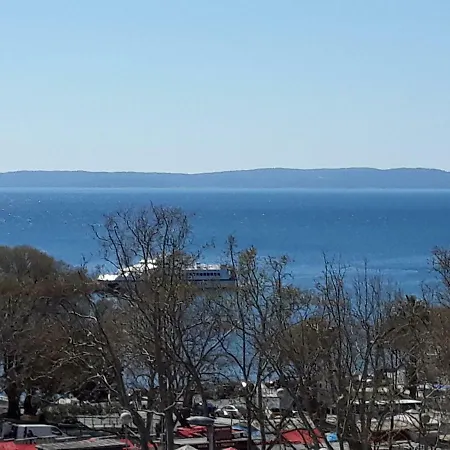 公寓 Old Town With Sea View